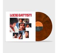 Vinile Lucio Battisti - Lucio Battisti (180Gr) (Orange/Black Marble Vinyl)