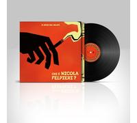 Vinile Mago Del Gelato (Il) - Chi E Nicola Felpieri? - Lp Black
