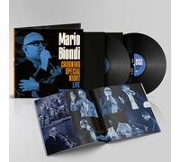 Mario Biondi Crooning Special Night Live Ancient Theatre Of Taormina 2024 2 X LP