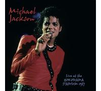 Vinile Michael Jackson - Live At The Yokohama Stadium 1987