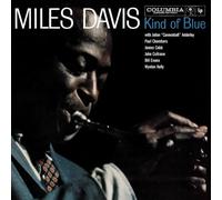 Vinile Miles Davis - Kind Of Blue (Black Vinyl)