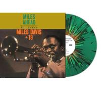 Vinile Miles Davis - Miles Ahead (Splatter Vinyl)