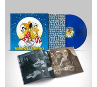 Vinile Minacelentano - Mina Celentano (Blue Vinyl) (Lp + Booklet)