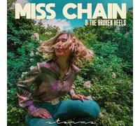 Vinile Miss Chain & The Broken Heels - Storms - Fuxia Vinyl