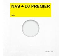 Vinile Nas + Dj Premier - Light Years (2 Lp)