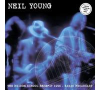 Vinile Neil Young - Bridge School Benefit 1995. Radio Broadcast (White Vinyl)