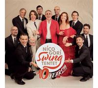 Vinile Nico Gori Swing Tentet - 10 Years
