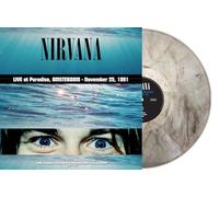 Vinile Nirvana - Live At Paradiso. Amsterdam 1991 (Grey Marble Vinyl)