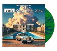 Vinile Oasis - Stay Here Now (Splatter Vinyl)