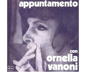 Vinile Ornella Vanoni - Appuntamento Con Ornella Vanoni (180Gr) (Crystal Vinyl) (Record Store Day 2025)