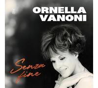 Vinile Ornella Vanoni - Senza Fine (180G) (Coloured Vinyl)