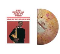 Vinile Ornette Coleman - Shape Of Jazz To Come The (Marble Vinyl)