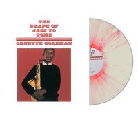 Vinile Ornette Coleman - Shape Of Jazz To Come The (Splatter Vinyl)