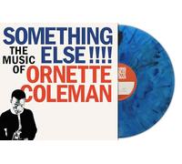 Vinile Ornette Coleman - Something Elese (Blue Marble Vinyl)