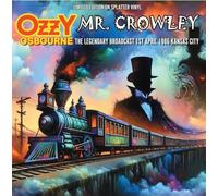 Vinile Ozzy Osbourne - Mr. Crowley (Splatter Vinyl)