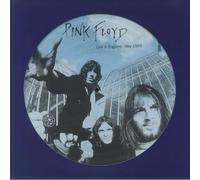 Vinile Pink Floyd - Live In England, May 1969 (Picture Disc)