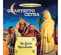Vinile Quartetto Cetra - Un Bacio A Mezzanotte