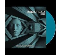 Vinile Radiohead - High (Aqua Blue Vinyl)