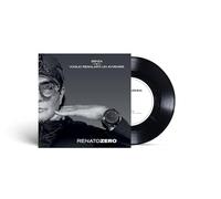 Vinile Renato Zero - Senza (7") (Limited Edition)