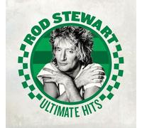 Vinile Rod Stewart - Ultimate Hits (Green Vinyl) (Alternative Cover) (Indie Esclusive)