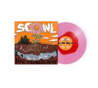 Vinile Scowl - How Flowers Grow (Red & Light Pink Vinyl)