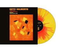 Vinile Stan Getz / Joao Gilberto - Getz/Gilberto (Yellow/Red Splatter Vinyl)