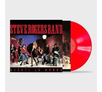 Vinile Steve Rogers Band - Alzati La Gonna - 180Gr Red
