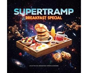 Vinile Supertramp - Breakfast Special (Splatter Vinyl) (2 Lp)