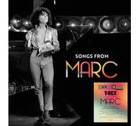 Songs From 'Marc' - Opaque, Vinile T. Rex - Songs From Marc (Opaque Oran (Vinyl)