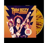 Vinile Thin Lizzy - Wild-Eyed Boys (Splatter Vinyl)