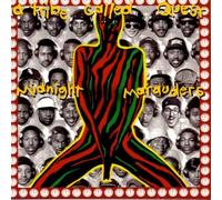 Vinile Tribe Called Quest (A) - Midnight Marauders (Yellow Vinyl)