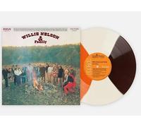 Vinile Willie Nelson - Willie Nelson And Family
