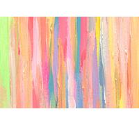 VINILIKO Carpet, 2.8mm thick vinyl phthalate free, Multicoloured, 66x100