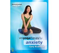 Viniyoga Therapy for Anxiety for Beginners to [DVD] [US Import]