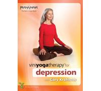 Viniyoga Therapy for Depression for Beginners to [DVD] [US Import]