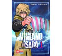 Vinland Saga 01 by Yukimura, Makoto (April 1, 2012) Paperback