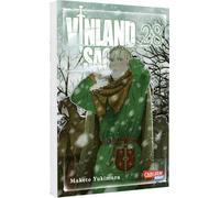 Vinland Saga 28: Epischer History-Manga über die Entdeckung Amerikas!