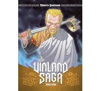 Vinland Saga 4