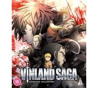 Vinland Saga Collection Blu-ray