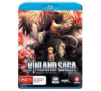 Vinland Saga (Complete Series) (Blu-Ray)