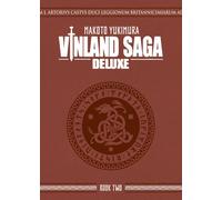 Vinland Saga Deluxe 2 by Makoto Yukimura Hardcover Book
