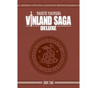 Vinland Saga Deluxe 2 by Makoto Yukimura Hardcover Book