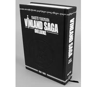 Makoto Yukimura – Vinland Saga Deluxe 3 – Hardback