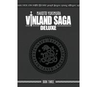 Makoto Yukimura – Vinland Saga Deluxe 3 – Hardback