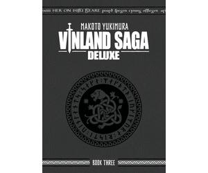 VINLAND SAGA DELUXE 3 by Makoto Yukimura Hardback Self Help Business