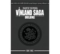 Makoto Yukimura – Vinland Saga Deluxe 3 – Hardback