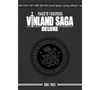 Vinland Saga Deluxe 3 Makoto Yukimura Hardback Kodansha America I