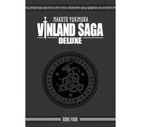 Makoto Yukimura – Vinland Saga Deluxe 4 – Hardback – Kodansha Comics