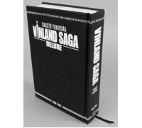 Vinland Saga Deluxe 4 by Makoto Yukimura Hardcover Book