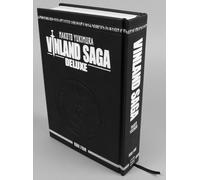 VINLAND SAGA DELUXE 4 By YUKIMURA, MAKOTO (Hardcover) (9781646519811)